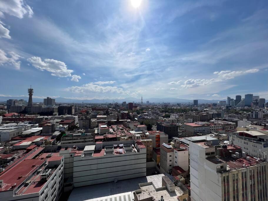 Apartment Downtown View, Ac, Getaway Flat 1511