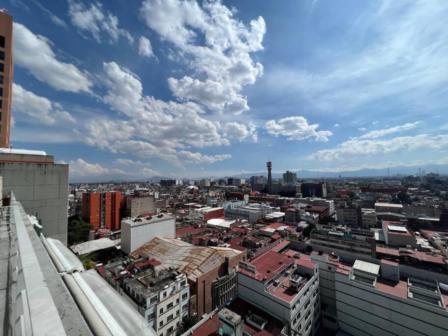 Apartment Downtown View, Ac, Getaway Flat 1511 *