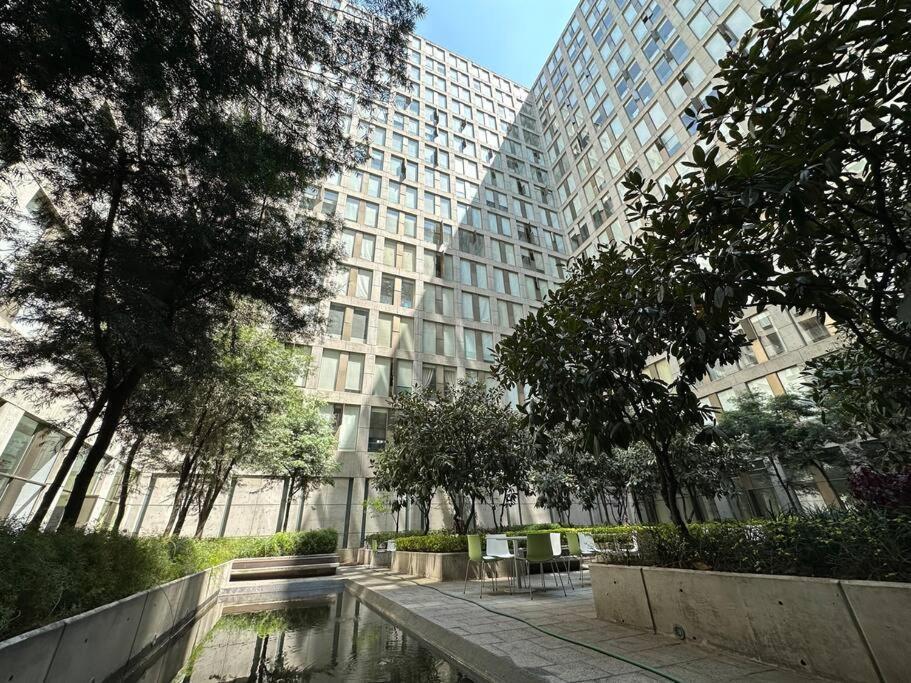 Downtown View, Ac, Getaway Flat 1511 Apartment